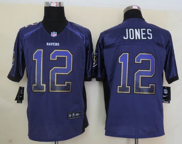 Nike Baltimore Ravens Elite Jerseys-063